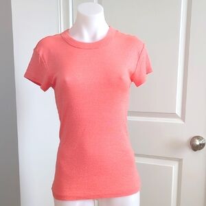 Michael Stars For Anthropologie Coral Tee-OS